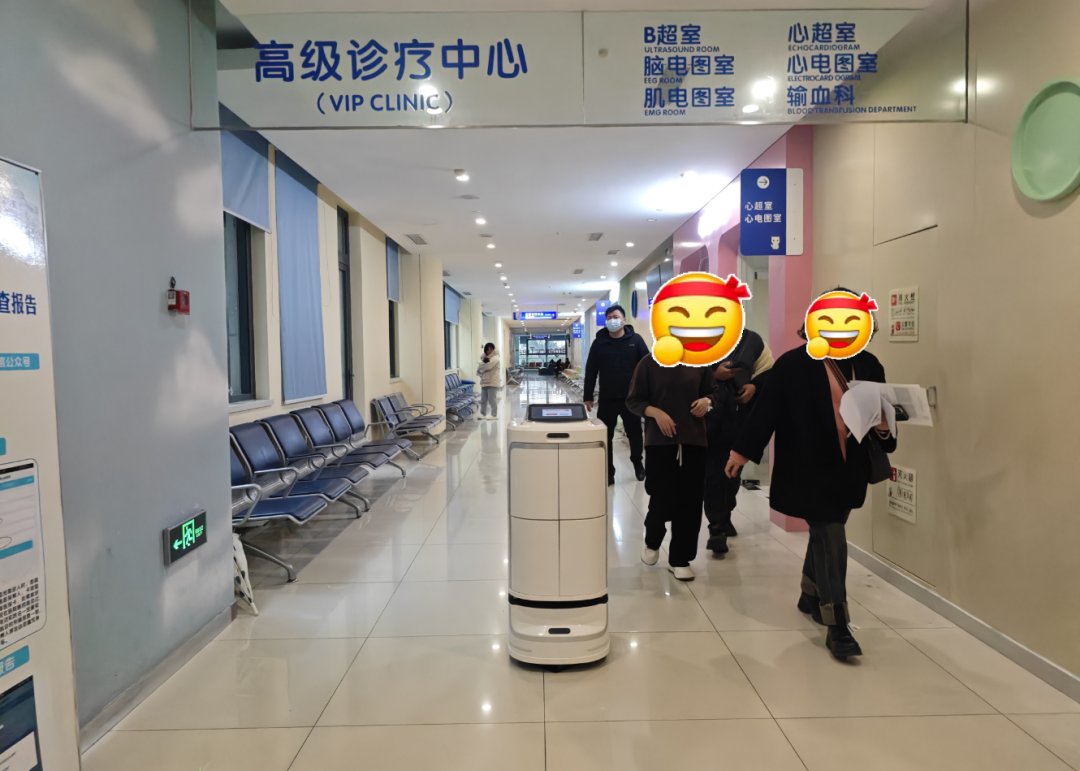 飞毛腿酒店配送机器人——跨行业的智能配送...